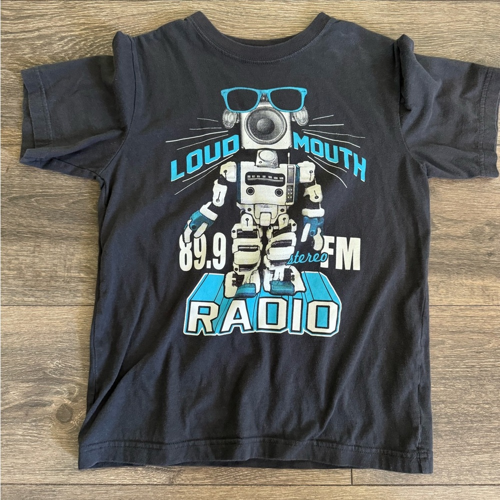 Sz 7/8 Robot top